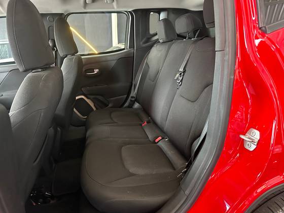 JEEP RENEGADE 1.8 16V FLEX 4P AUTOMÁTICO